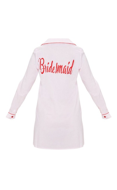 Shopping: Matching Bridesmaid